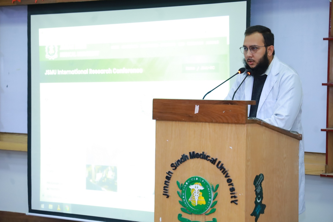 JSMU International Research Conference